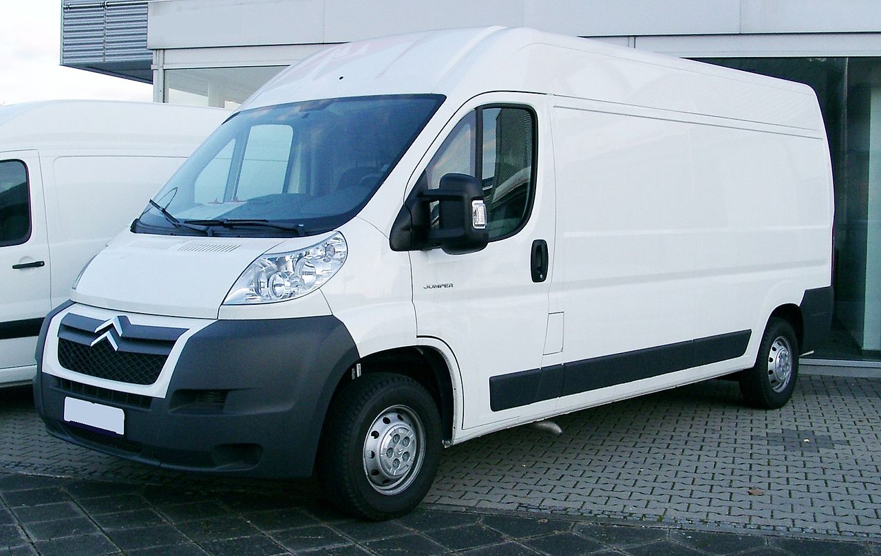 Citroen Jumper