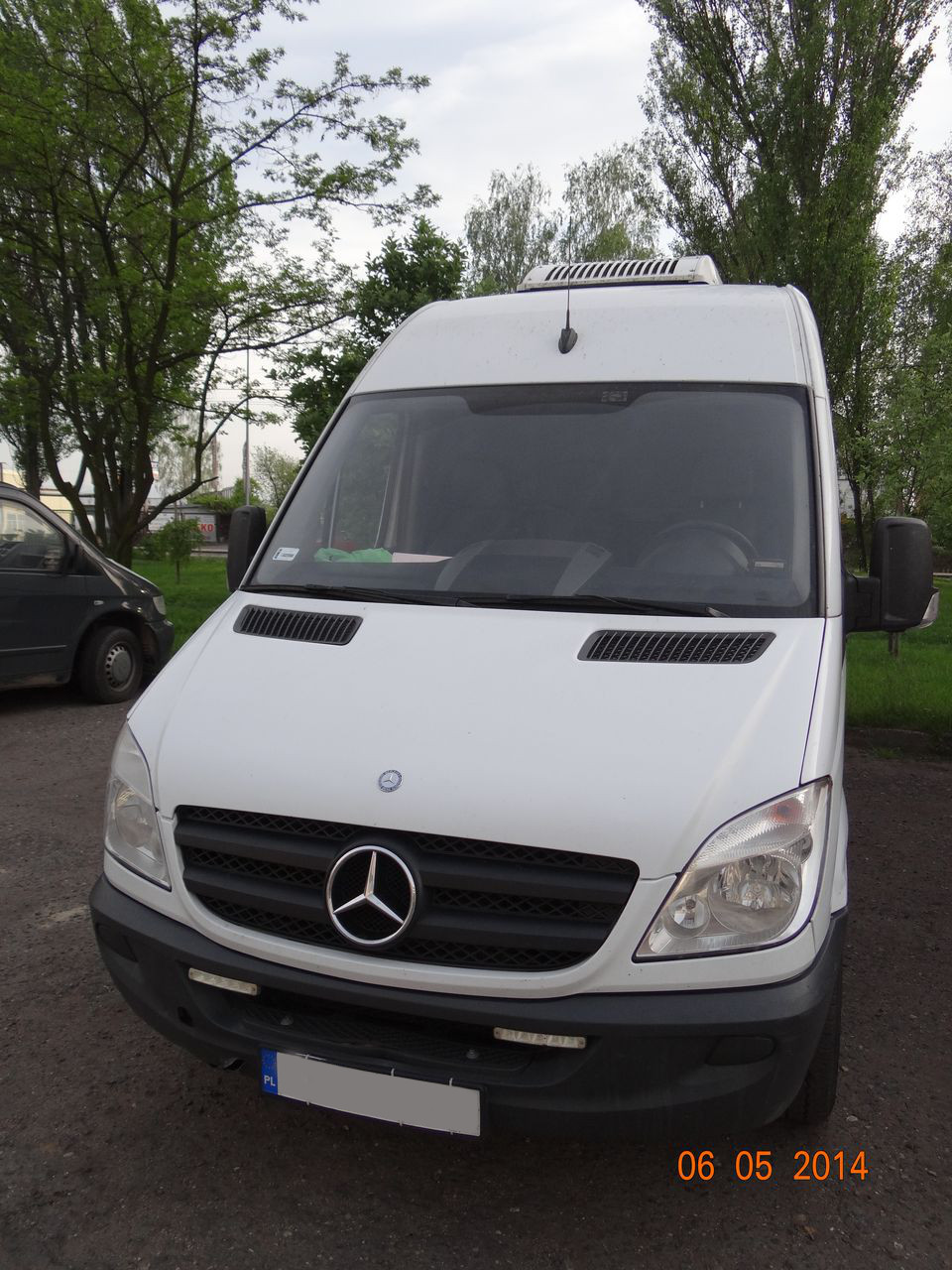 Mercedes Sprinter